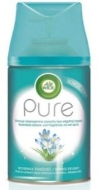 Gaisa atsvaidzinātājs AIR WICK Freshmatic Spring refill, 250ml